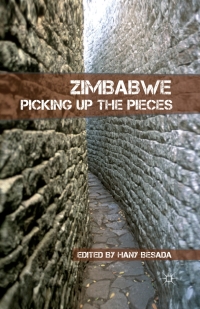 Cover image: Zimbabwe 9780230110199