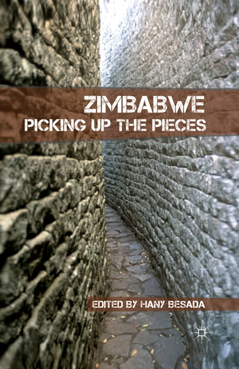 Cover image for book Zimbabwe