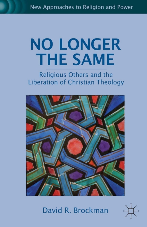 Cover image for book No Longer the Same