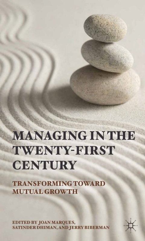 Cover image for book Managing in the Twenty-first Century