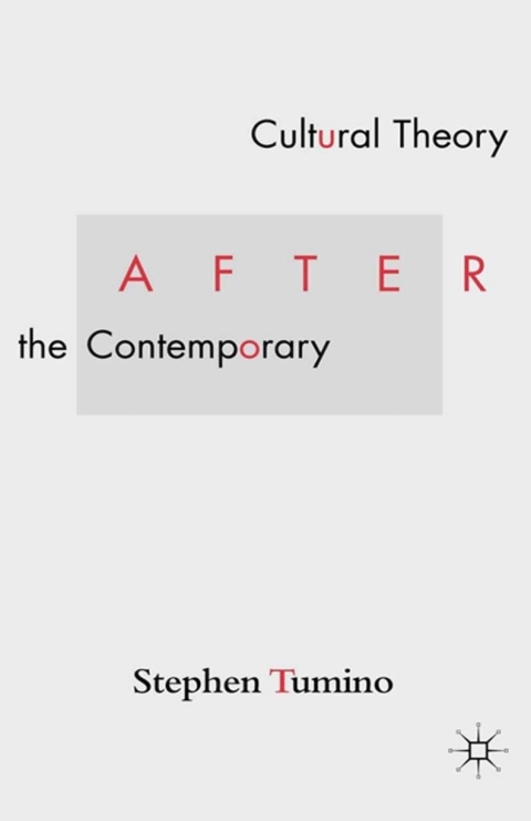 Cover image for book Cultural Theory After the Contemporary