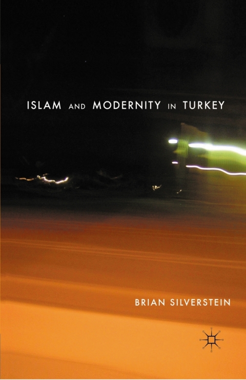 Cover image for book Islam and Modernity in Turkey