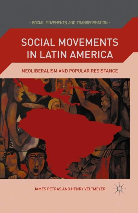 Cover image for book Social Movements in Latin America