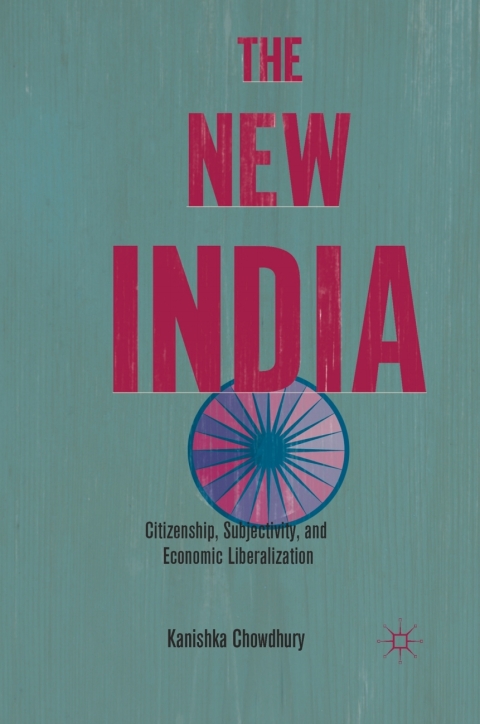Cover image for book The New India