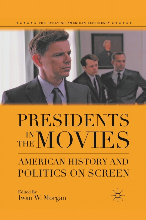 Cover image for book Presidents in the Movies