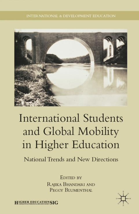 Cover image for book International Students and Global Mobility in Higher Education