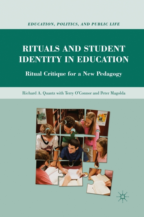 Cover image for book Rituals and Student Identity in Education