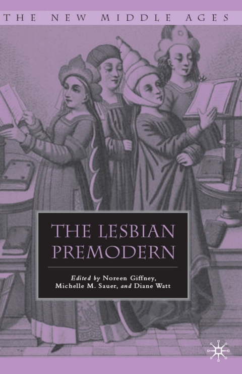 Cover image for book The Lesbian Premodern