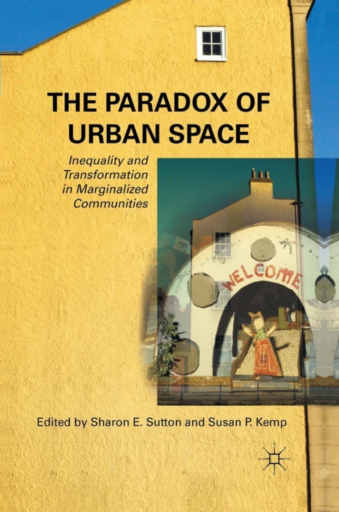 Cover image for book The Paradox of Urban Space