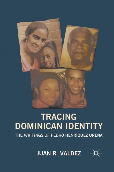 Cover image for book Tracing Dominican Identity