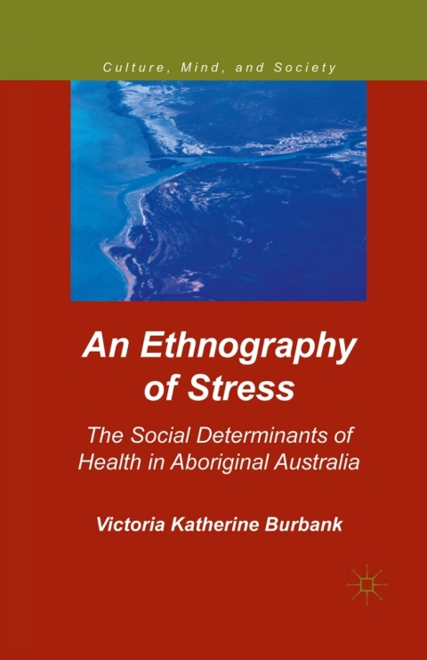 Cover image for book An Ethnography of Stress