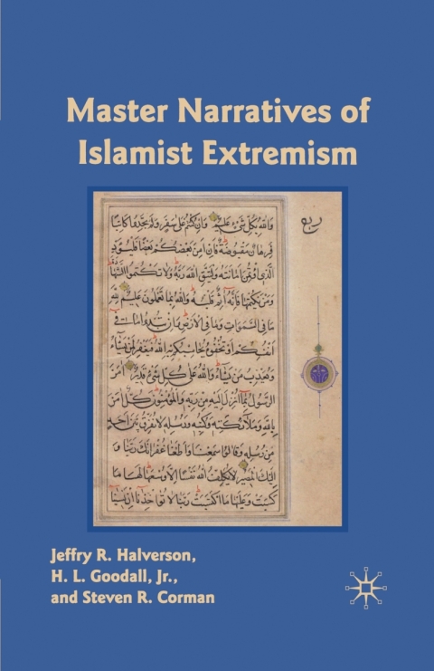 Cover image for book Master Narratives of Islamist Extremism