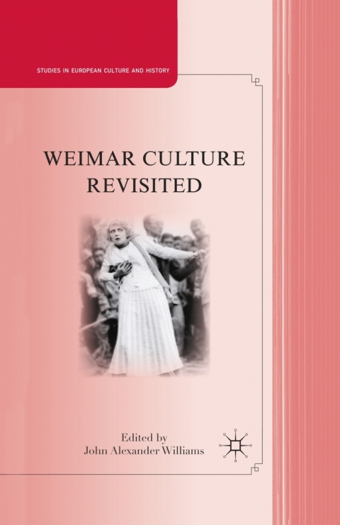 Cover image for book Weimar Culture Revisited