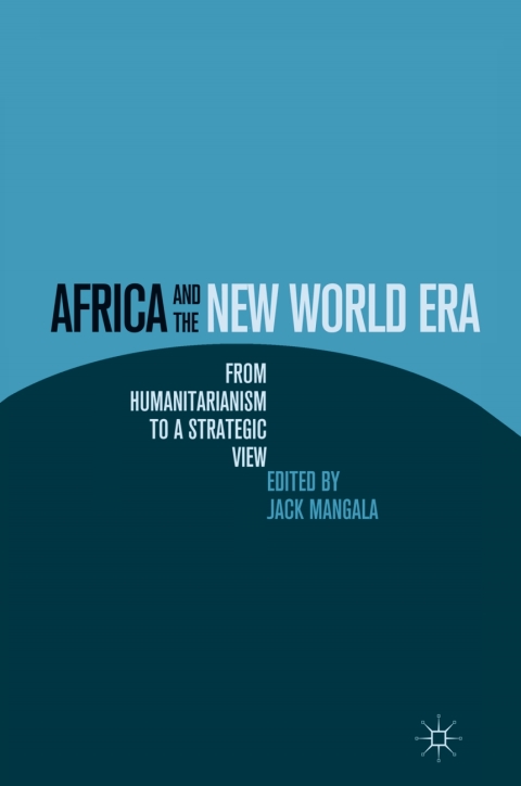 Cover image for book Africa and the New World Era