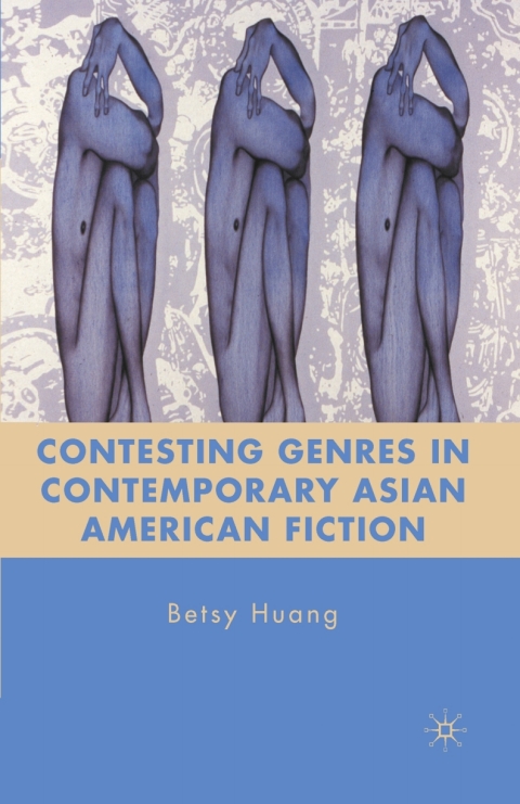 Cover image for book Contesting Genres in Contemporary Asian American Fiction