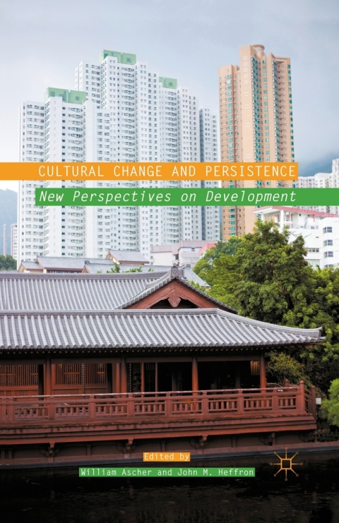 Cover image for book Cultural Change and Persistence