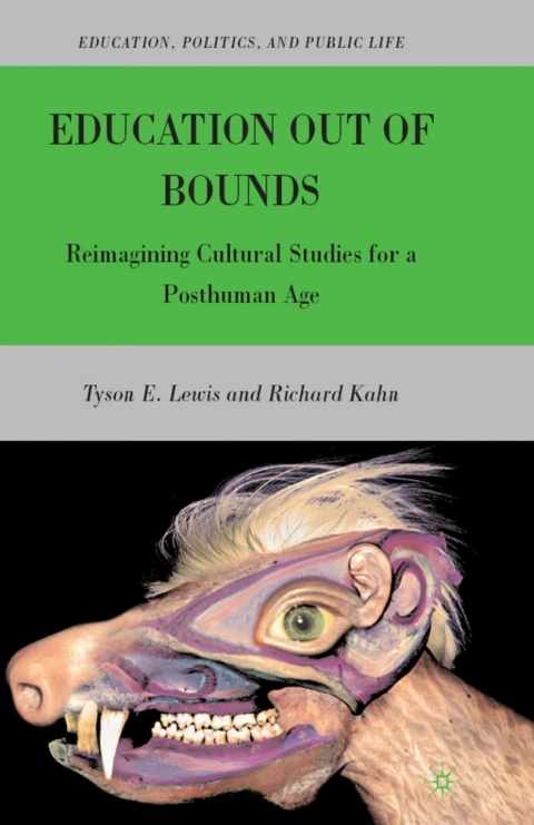 Cover image for book Education Out of Bounds