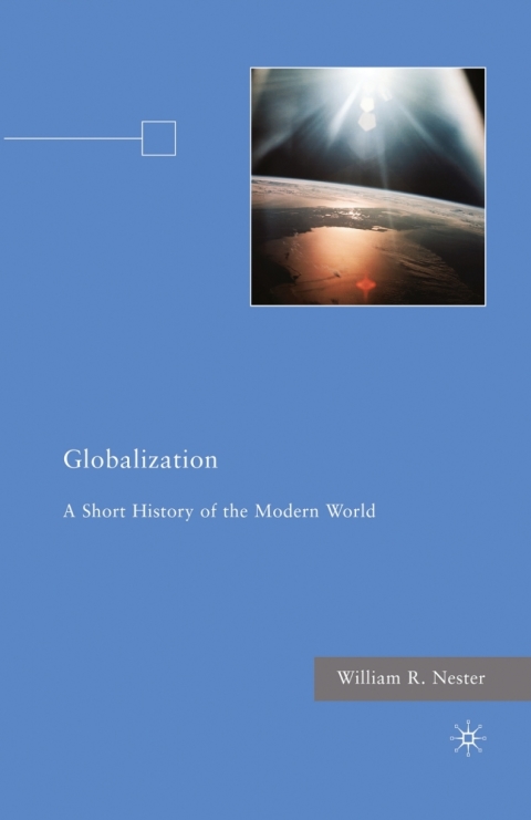 Cover image for book Globalization