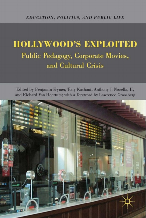 Cover image for book Hollywood’s Exploited