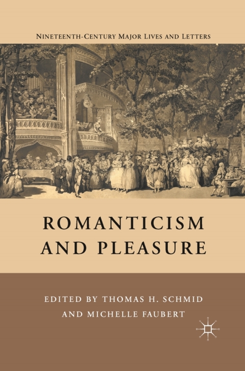 Cover image for book Romanticism and Pleasure