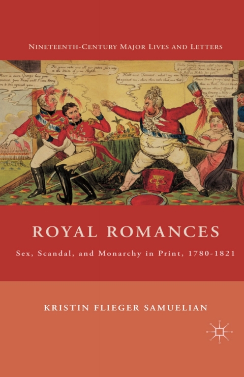 Cover image for book Royal Romances