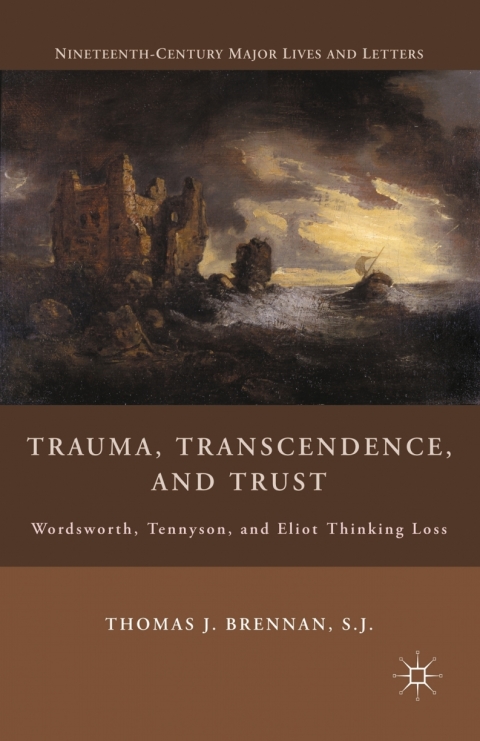 Cover image for book Trauma, Transcendence, and Trust