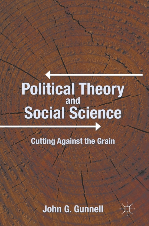Cover image for book Political Theory and Social Science