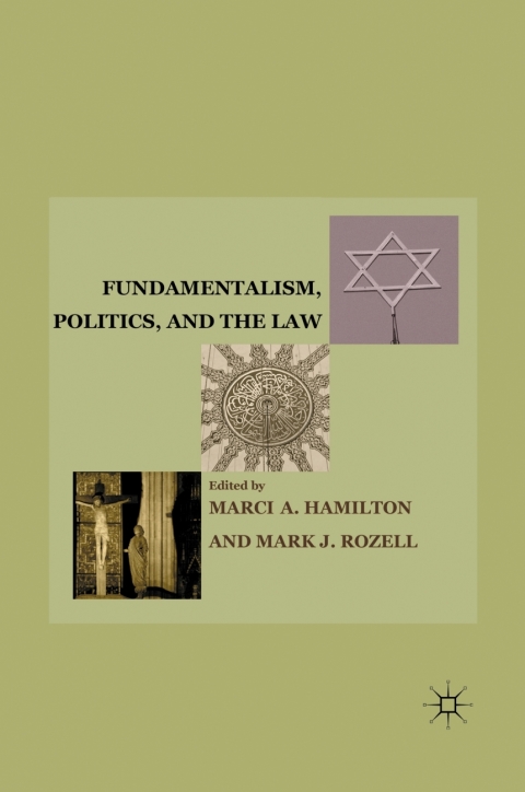 Cover image for book Fundamentalism, Politics, and the Law