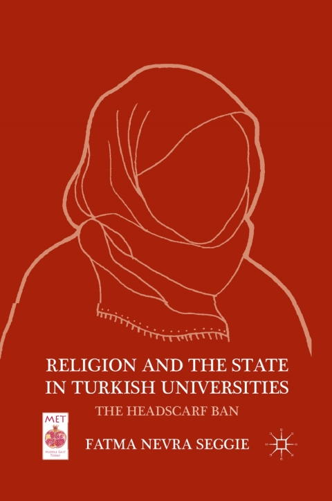 Cover image for book Religion and the State in Turkish Universities