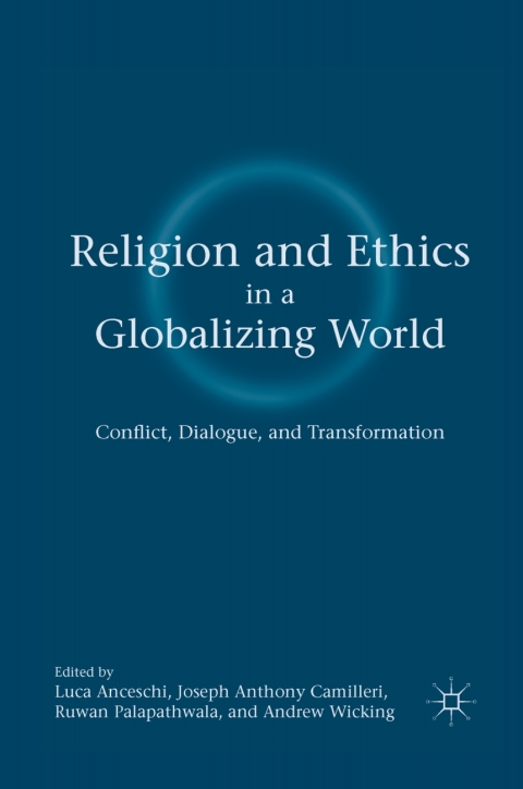 Cover image for book Religion and Ethics in a Globalizing World