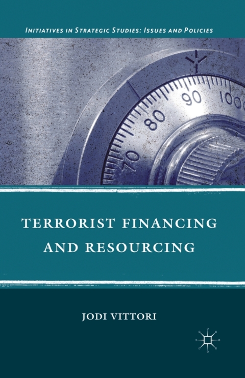 Cover image for book Terrorist Financing and Resourcing