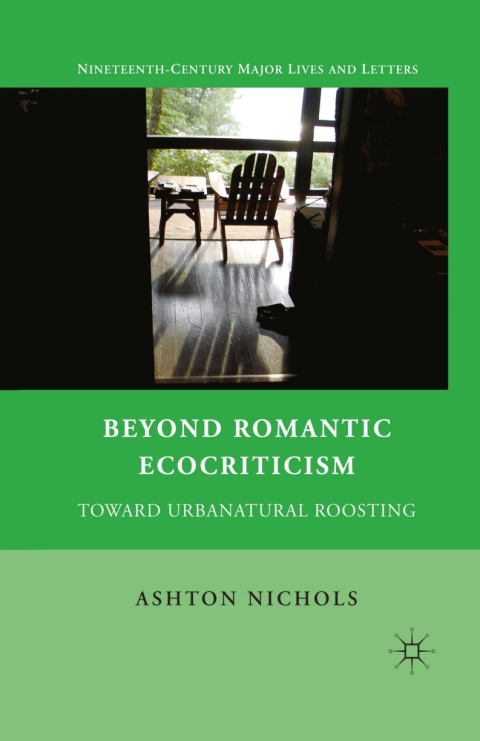 Cover image for book Beyond Romantic Ecocriticism