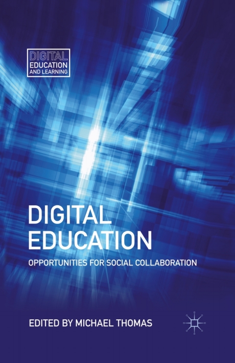 Cover image for book Digital Education