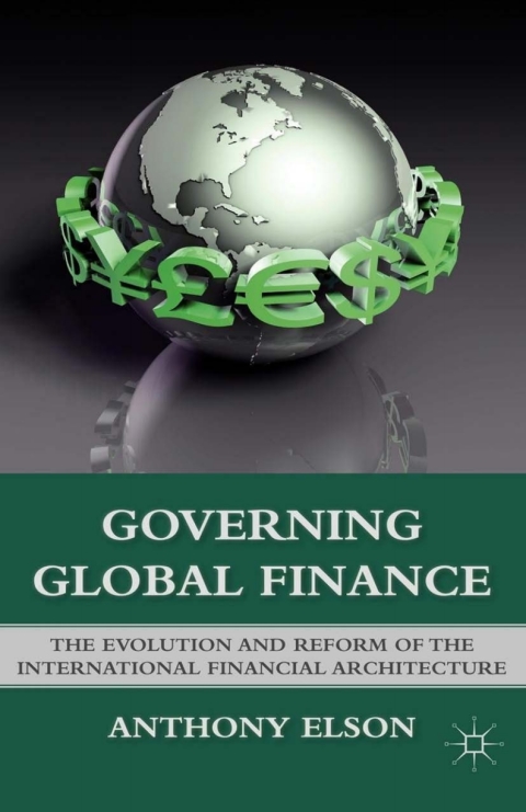 Cover image for book Governing Global Finance