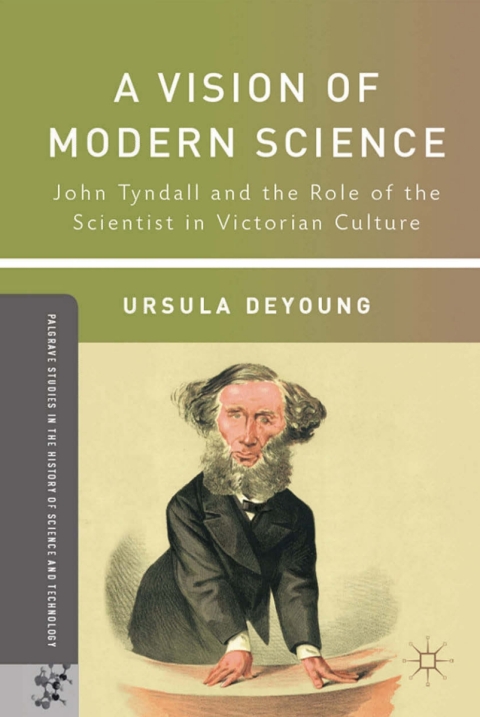 Cover image for book A Vision of Modern Science