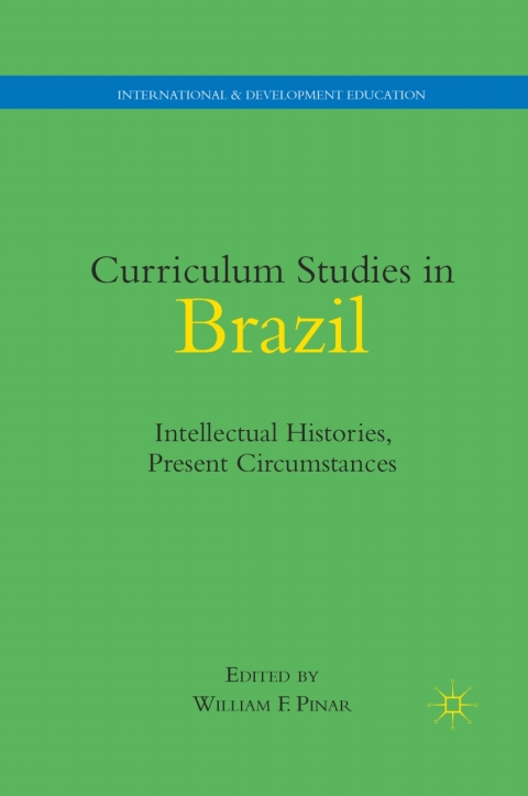 Cover image for book Curriculum Studies in Brazil