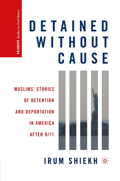 Cover image for book Detained without Cause