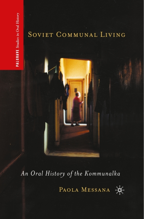Cover image for book Soviet Communal Living