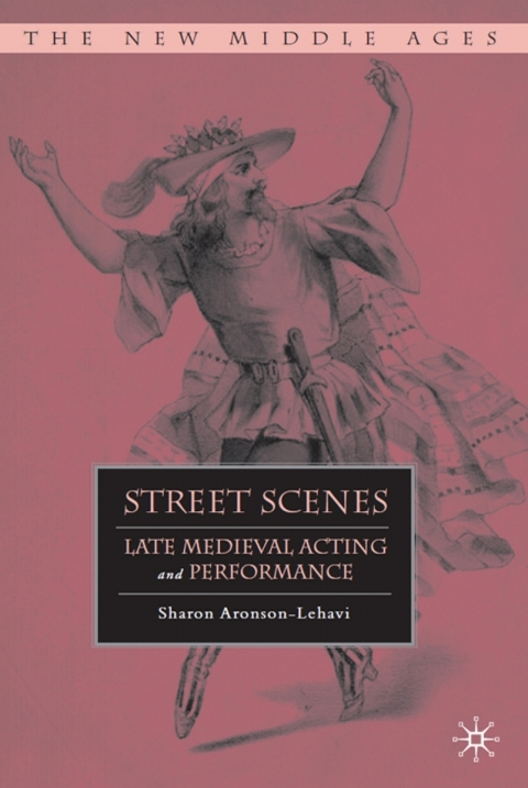 Cover image for book Street Scenes