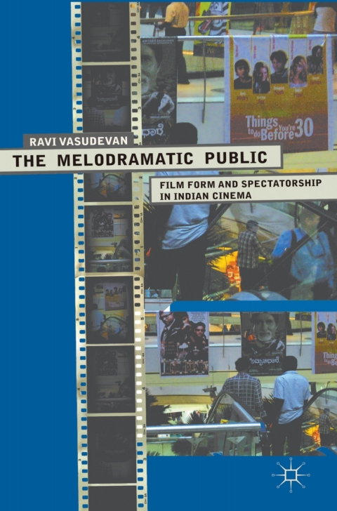 Cover image for book The Melodramatic Public