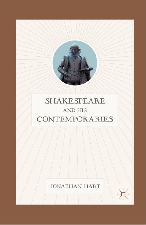 Cover image for book Shakespeare and His Contemporaries