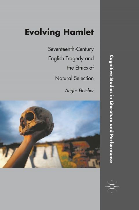 Cover image for book Evolving Hamlet