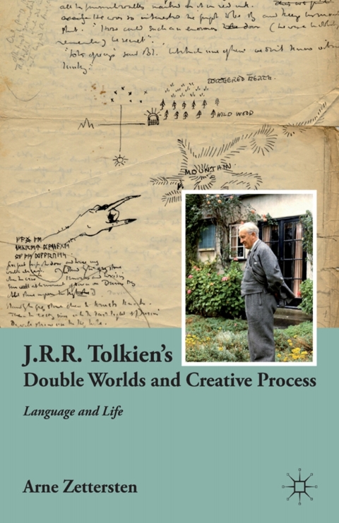 Cover image for book J.R.R. Tolkien's Double Worlds and Creative Process