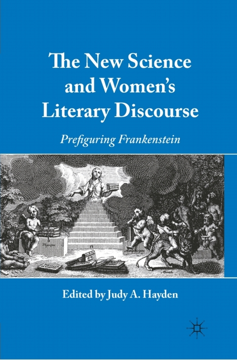 Cover image for book The New Science and Women's Literary Discourse