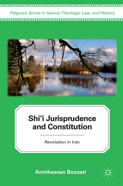 Cover image for book Shi'i Jurisprudence and Constitution