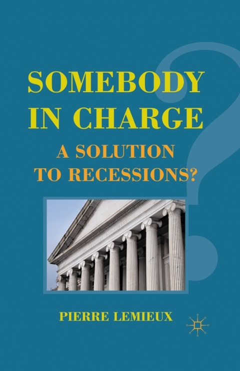 Cover image for book Somebody in Charge