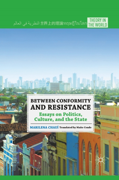 Cover image for book Between Conformity and Resistance