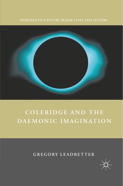 Cover image for book Coleridge and the Daemonic Imagination