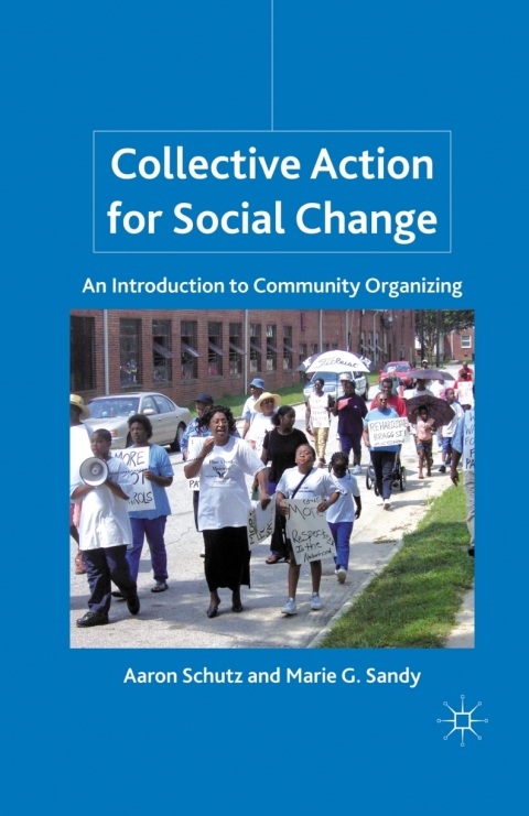 Cover image for book Collective Action for Social Change
