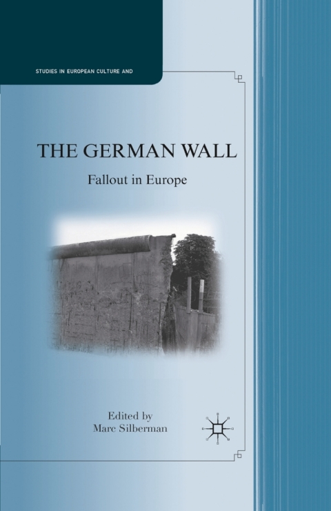 Cover image for book The German Wall